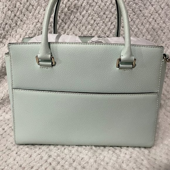 Kate Spade Tote- Mint - Picture 2 of 2